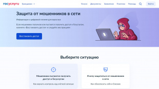 Информационно-справочные материалы по жизненной ситуации «Защита от мошенников в сети»