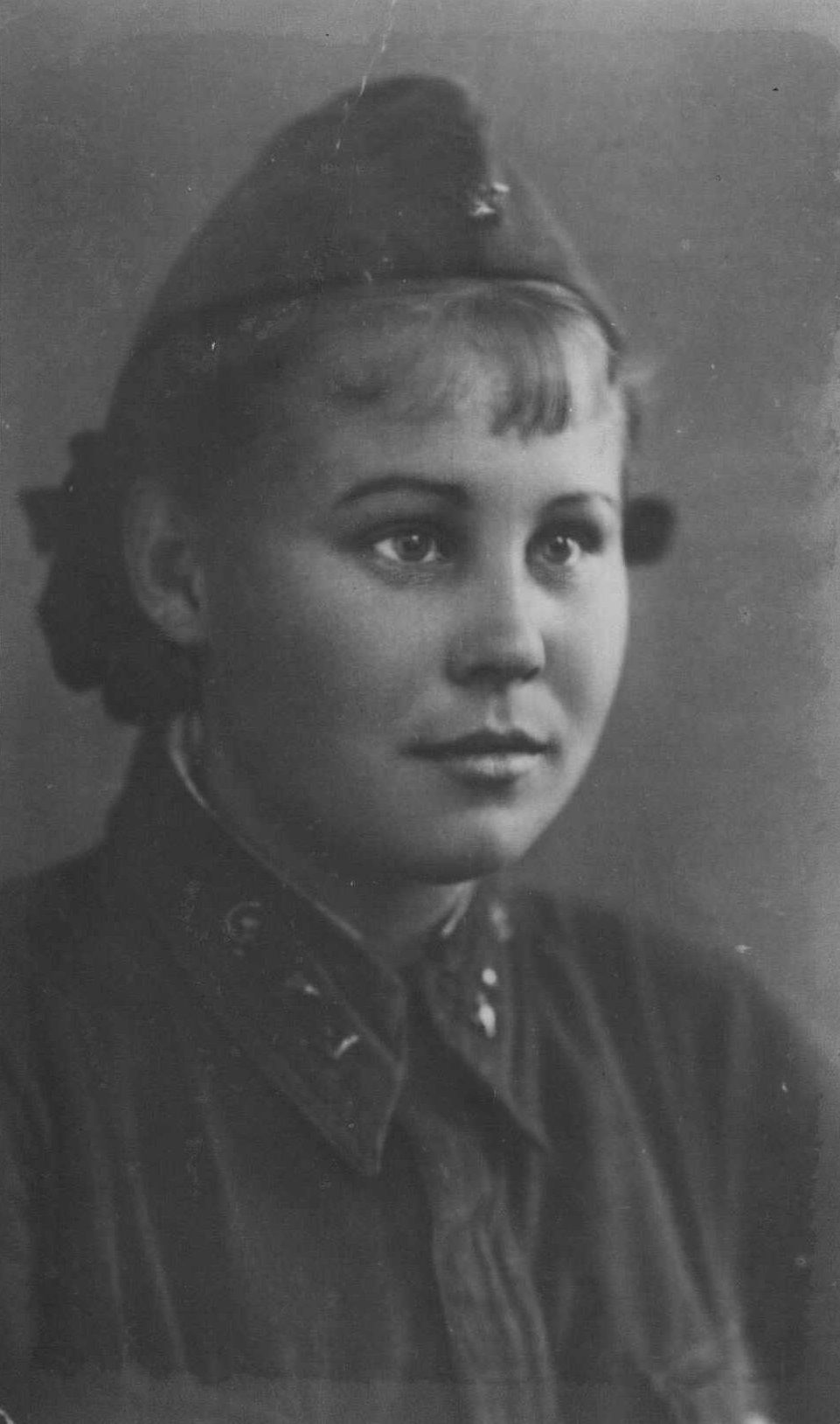 Изображение Федорина Ольга Павловна. 1941 г.